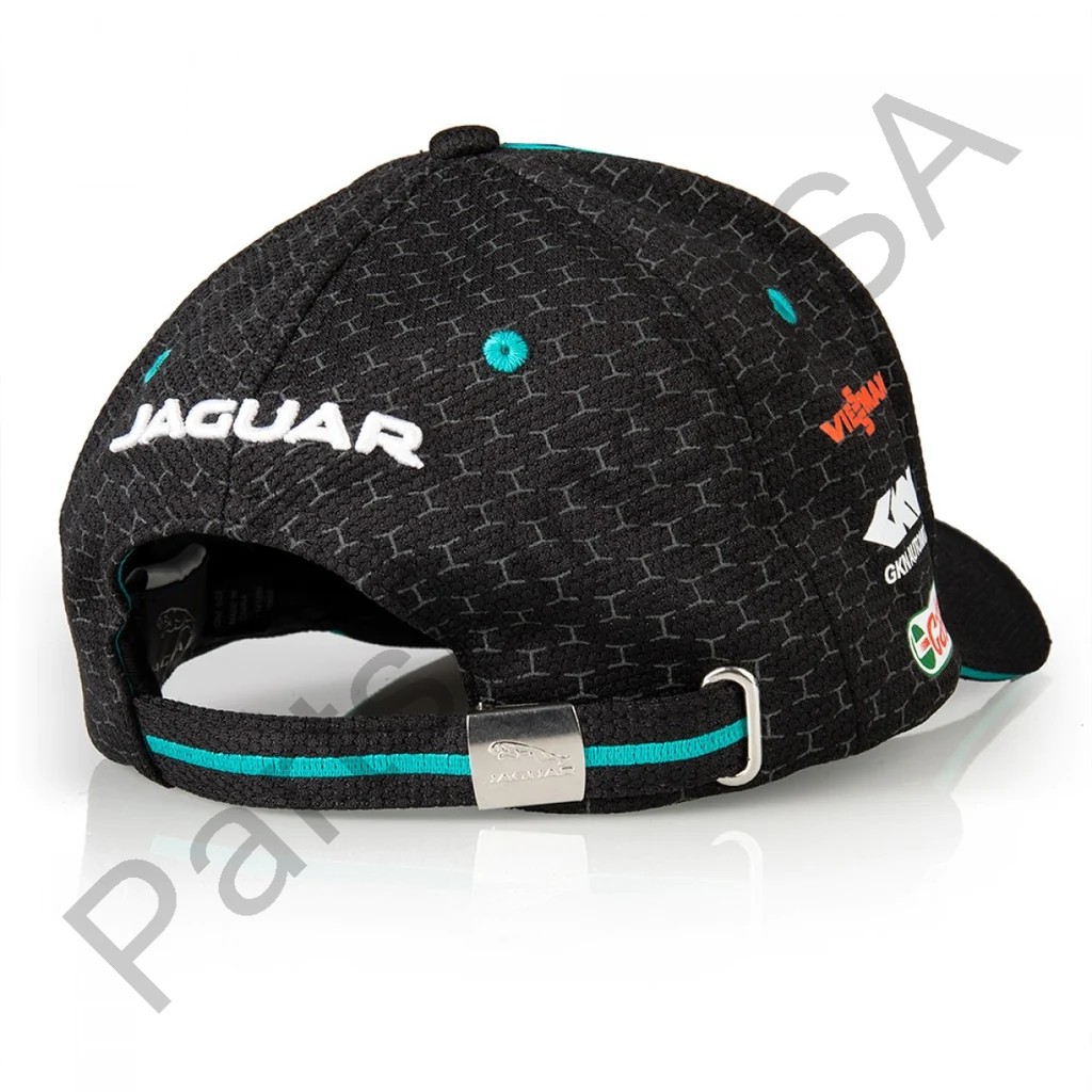 Picture of Genuine Jaguar Cap Panasonic Racing Formula E Official with Tags Castrol Unisex